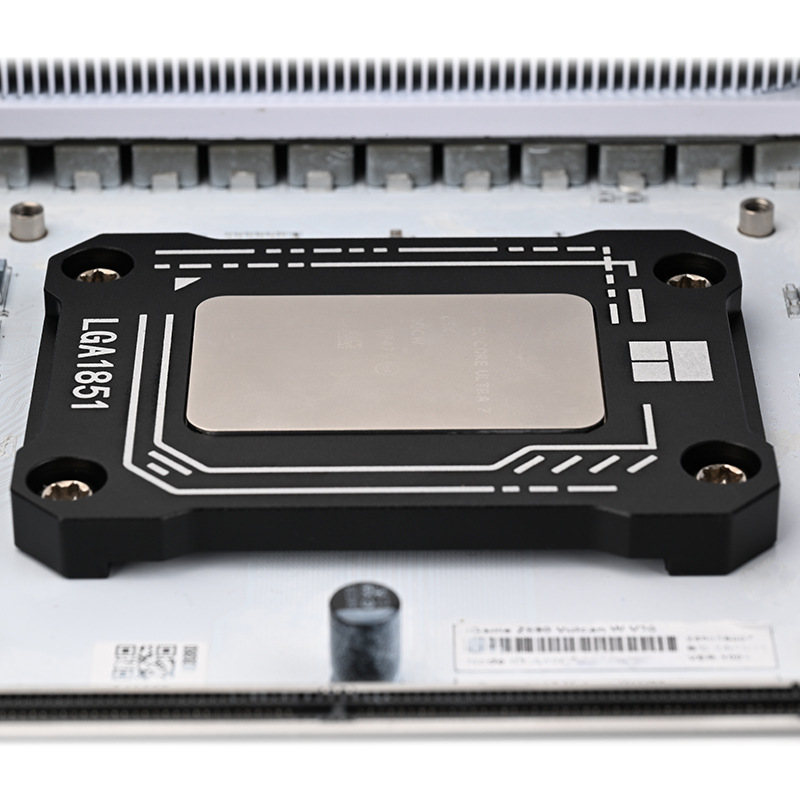 Picture of Thermalright LGA1851-BCF BLACK CPU bending correction fixing buckle anti-bending bracket