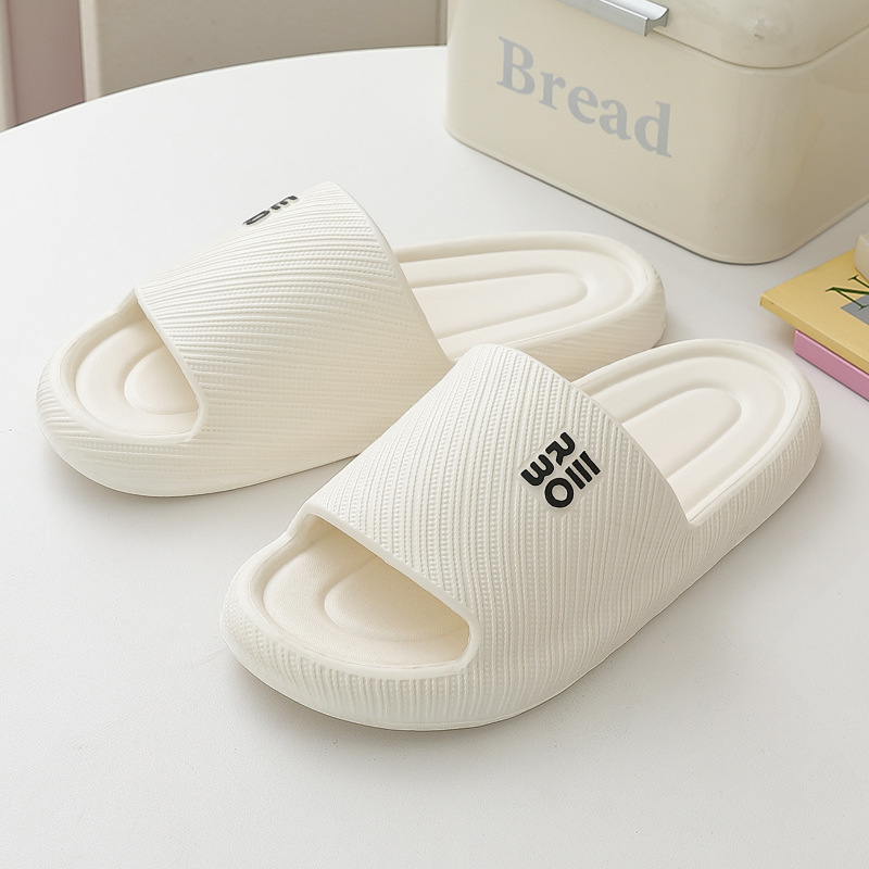 Picture of Men's Summer Slippers for Home Indoor Use, Breathable, Non-Slip, Suitable for Outdoor Wear, Eva Sandals with a Soft Cushioning Feel, Odor-Resistant Bathroom Slippers, Couple Style