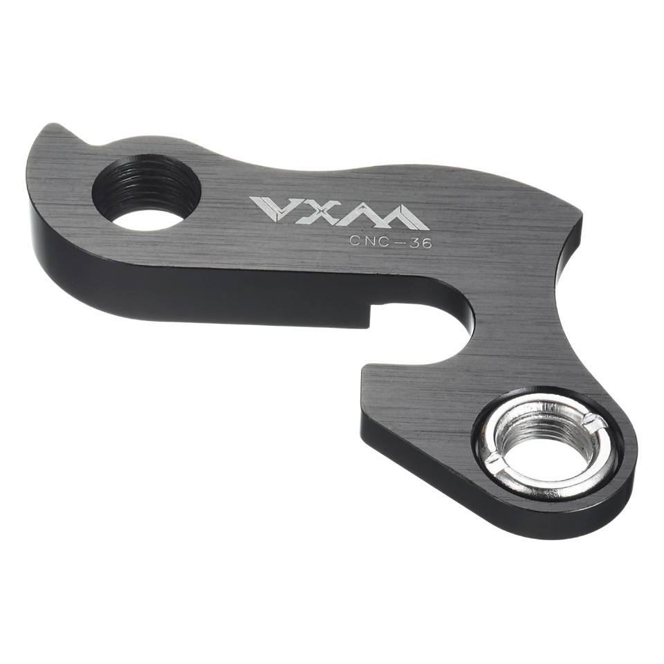 VXM Mountain Bike Tail Hook Aluminum Alloy Lug Bicycle Back Dial Variable Speed Claw Hook Tail Hook Modification