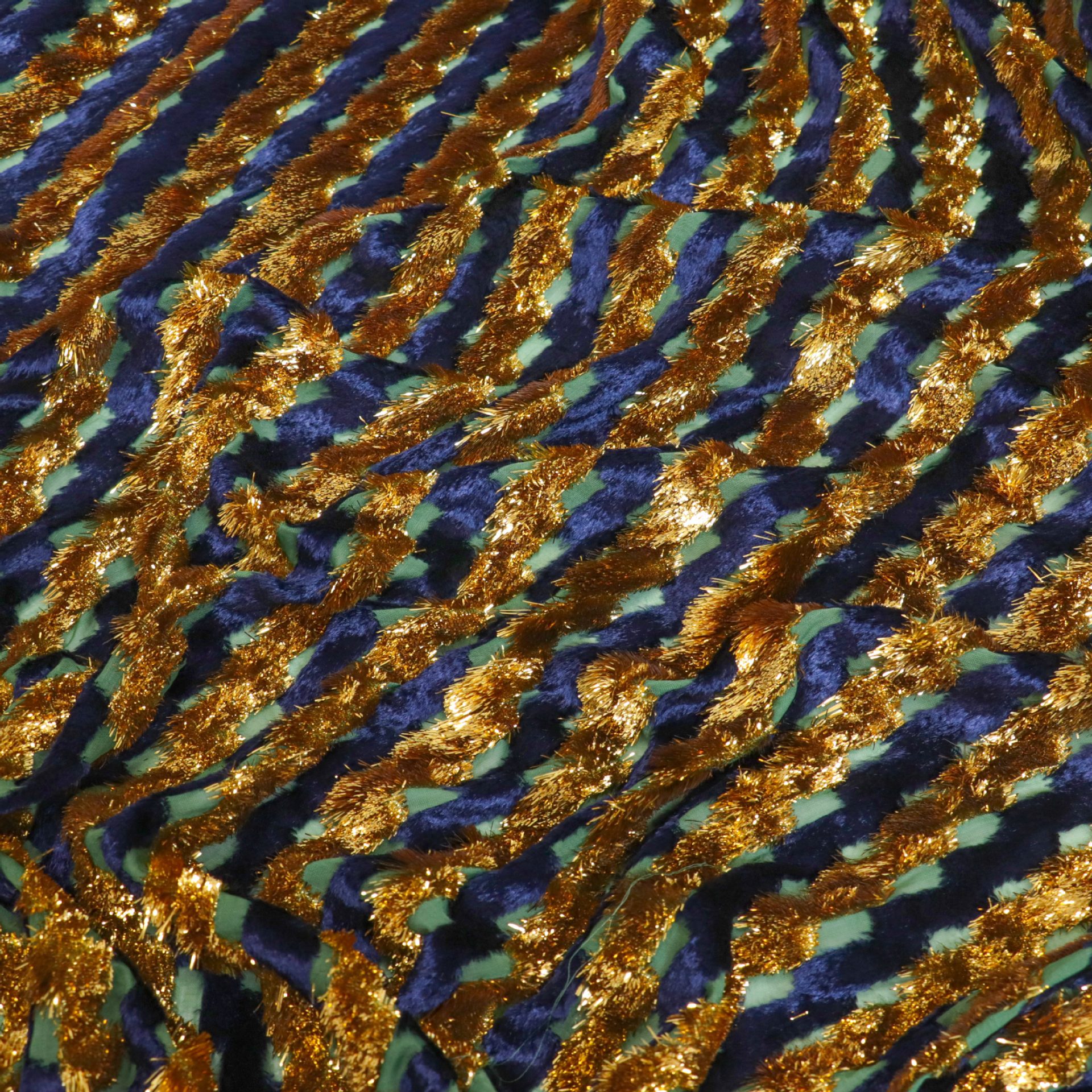 Picture of Factory Wholesale Woven Velvet Jacquard Velvet Fabric High-End Dress Cheongsam Fabric