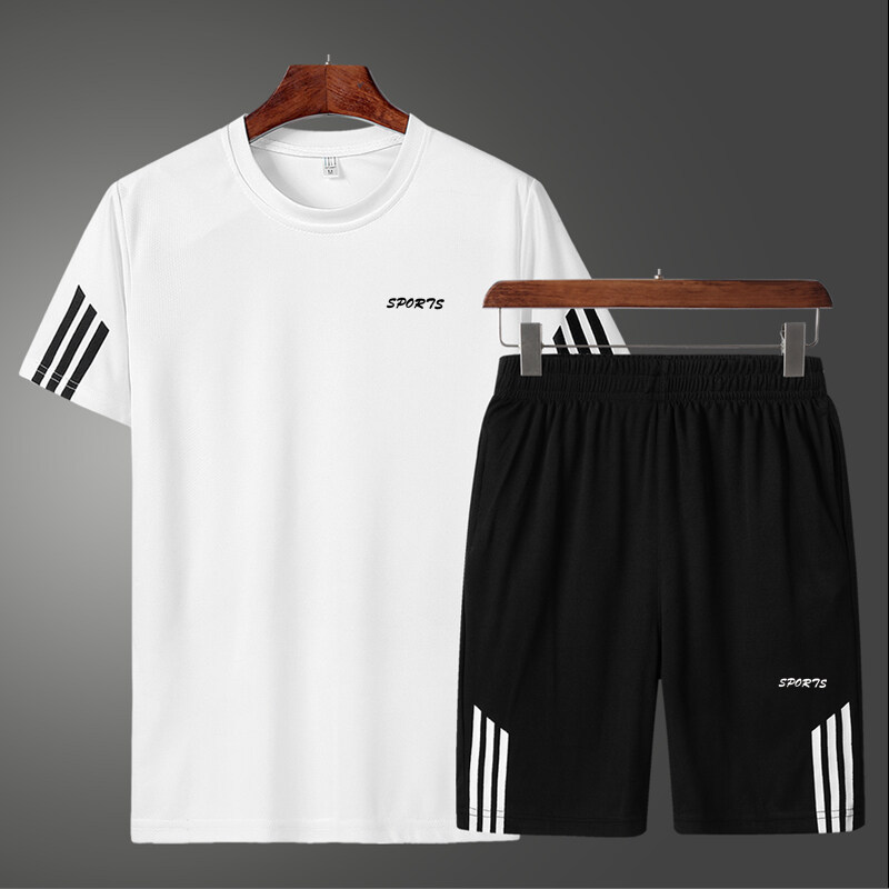 Special sportswear for senior high school entrance examination sports suit for men and women summer junior high school students class clothes speed dry clothes running clothes