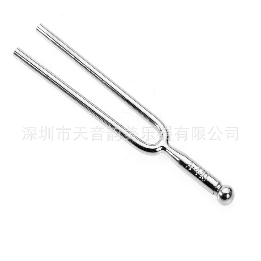 Musical instrument accessories guitar special tuning fork tuning instrument tuning fork violin A tuning music tuning fork a440HZ standard tone