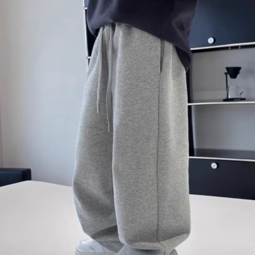 Picture of Children's Wear Boys' Autumn Pants Trousers 2025 New Large Children's Spring and Autumn Loose Autumn Casual Wide Leg Pants