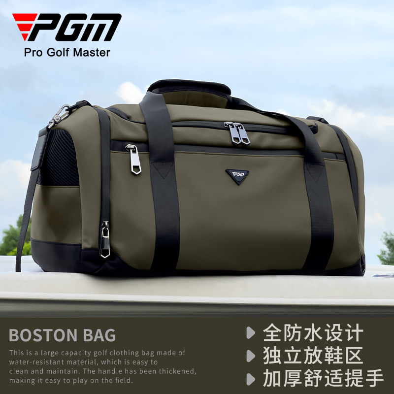 Picture of PGM Cross-border Supply Golf Clothes Bag Men's and Women's Clothes Bag Lightweight Waterproof Travel Handbag Handbag