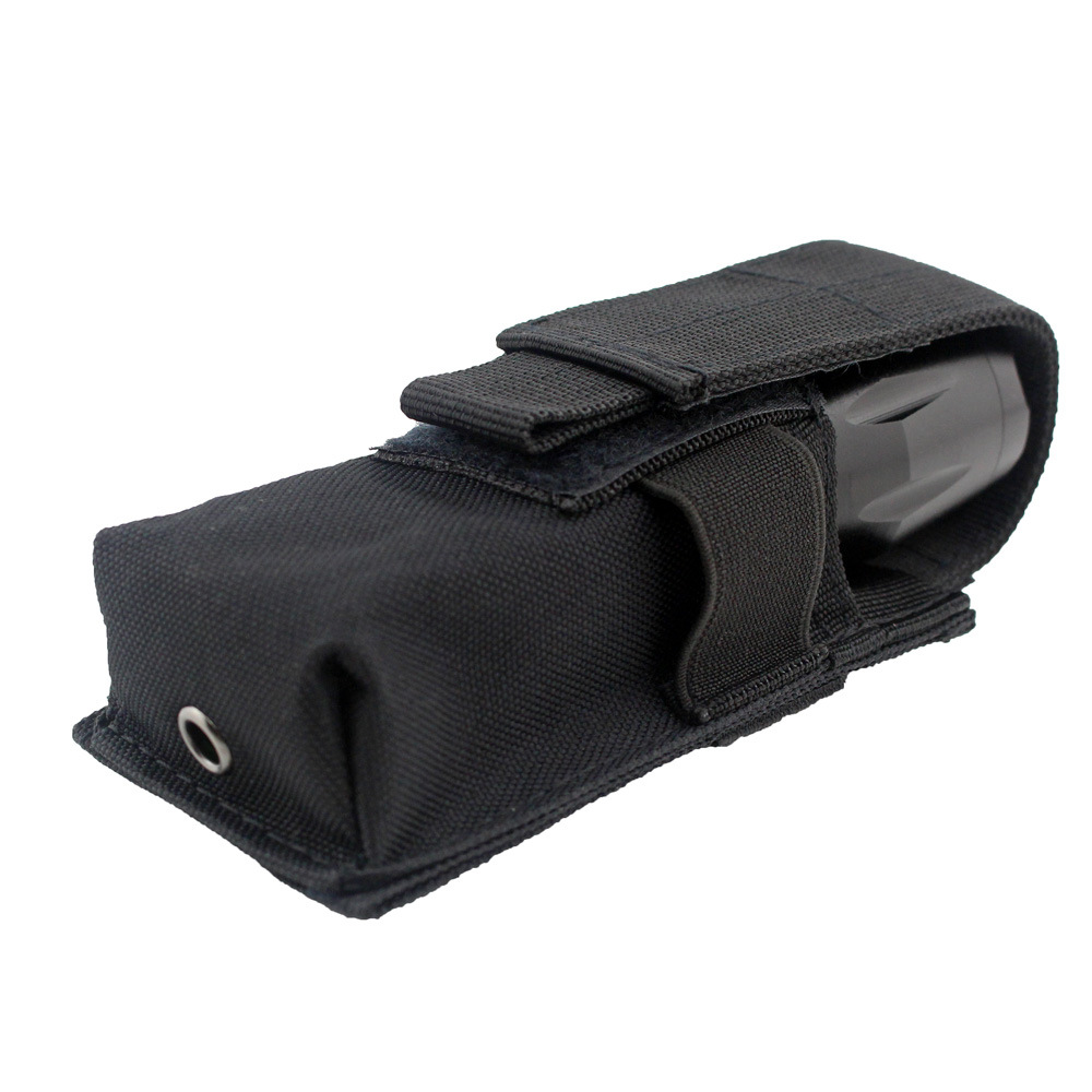 Picture of Outdoor Flashlight Bag M5 Flashlight Bag Small Single Edc Tool Bag Molle Accessory Bag Sports Waist Bag