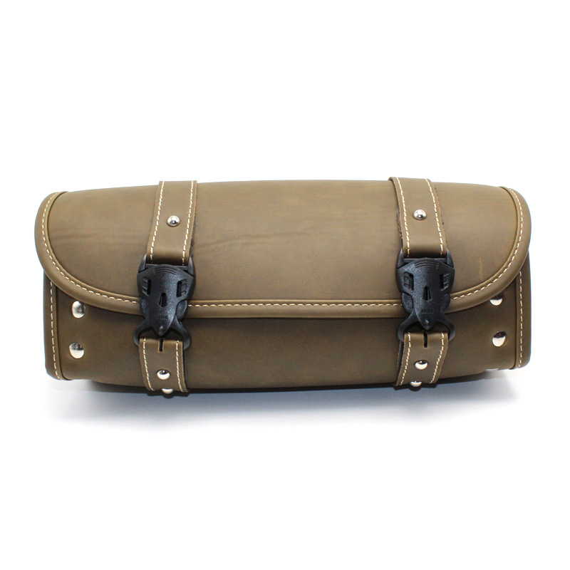 Picture of Harley Motorcycle Hanging Bag Retro Modified Motorcycle Bag Side Bag Knight Bag Car Head Bag Electric Vehicle Kit