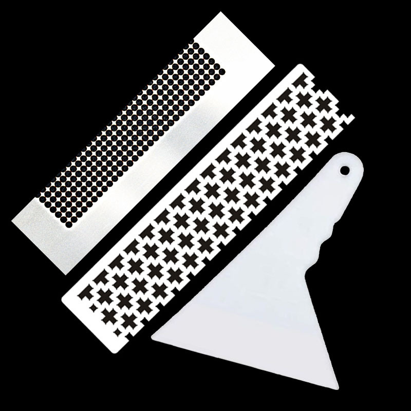 Picture of Diamond Drawing Ruler Set Point Drill Artifact Universal Net Ruler Diamond Embroidery Point Drill Tool Cross-border New Products Customized by Manufacturers
