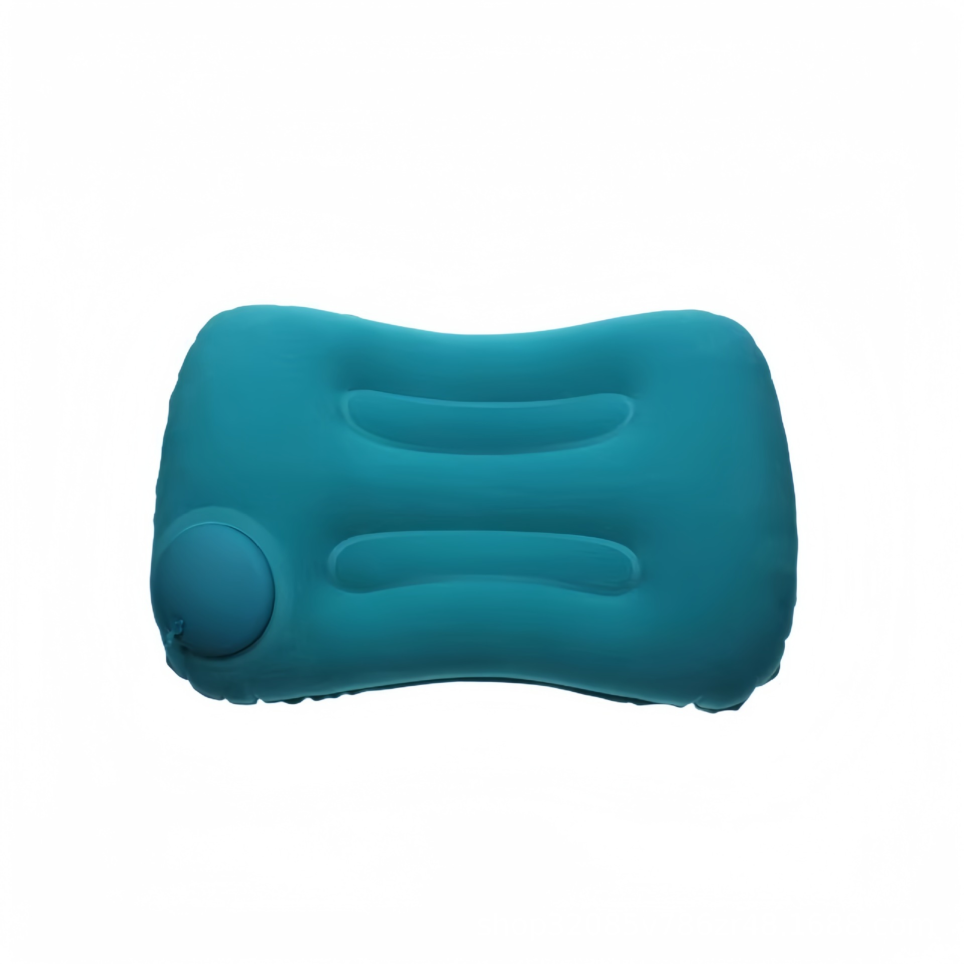Picture of U-shaped Pillow Neck Pushing Inflatable Cervical Neck Pillow U-shaped Headrest Travel Portable Travel Necessary Artifact