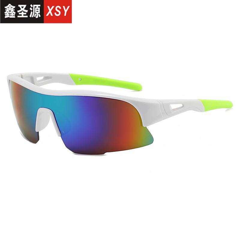 Picture of Cross-border new AliExpress UV protection sunglasses men and women same outdoor sports glasses cycling sunglasses wholesale