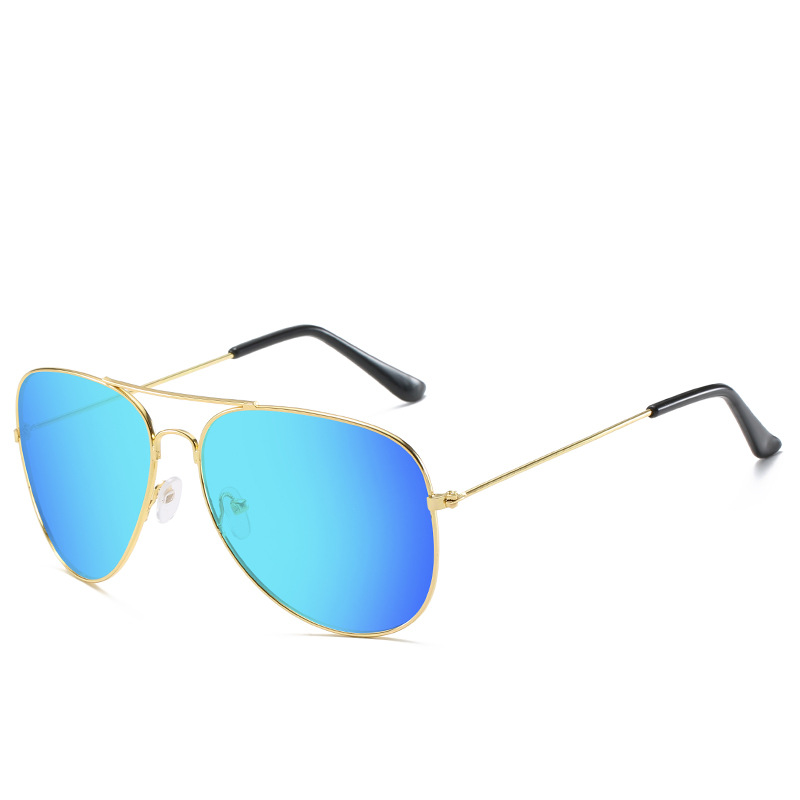 Picture of New fashion color sunglasses men and women sunglasses star with outdoor driving driver glasses goggles