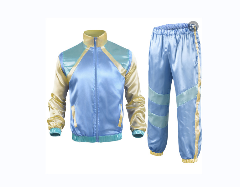 Picture of Costume 70S Retro Disco Costume Party Stage Performance Costume Wholesale
