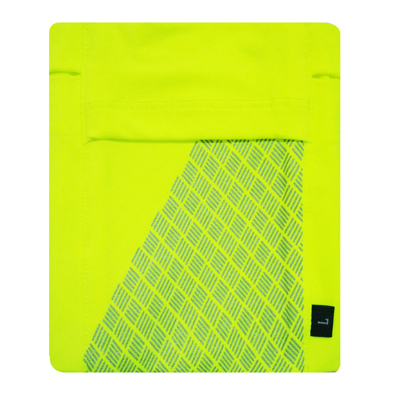 Picture of Sports Mobile Phone Close-Fitting Arm Bag Men's Running Arm Bag Fitness Small Objects Elastic Arm Bag Women's Reflective Wrist Bag Manufacturer