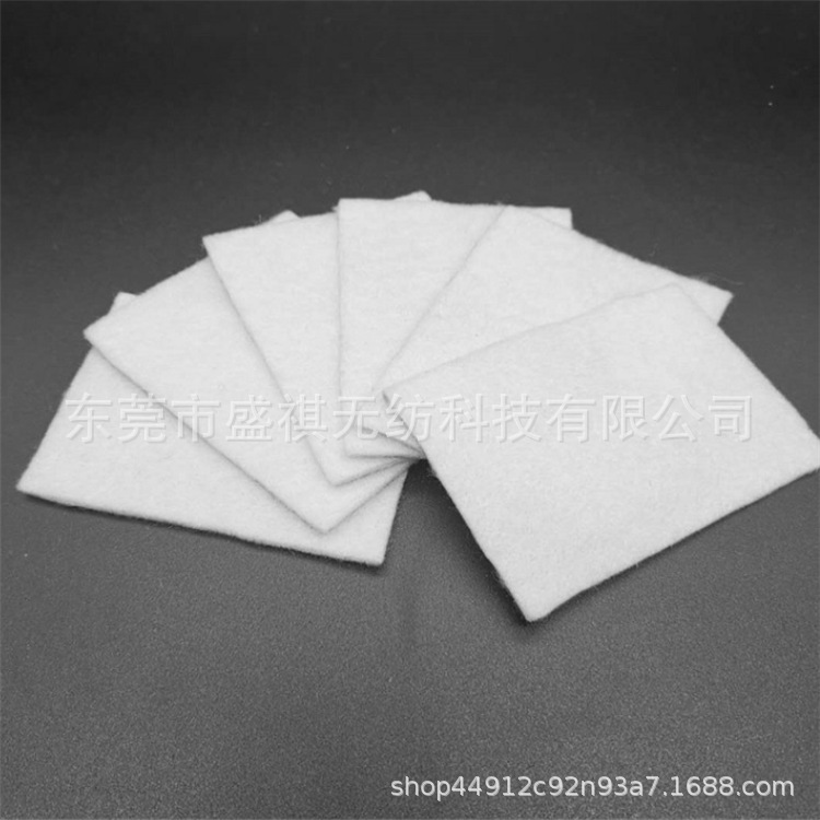 Factory supply flowers water-retaining cotton piece flower shop bouquet thickened packaging bouquet root moisturizing cotton absorbent cotton