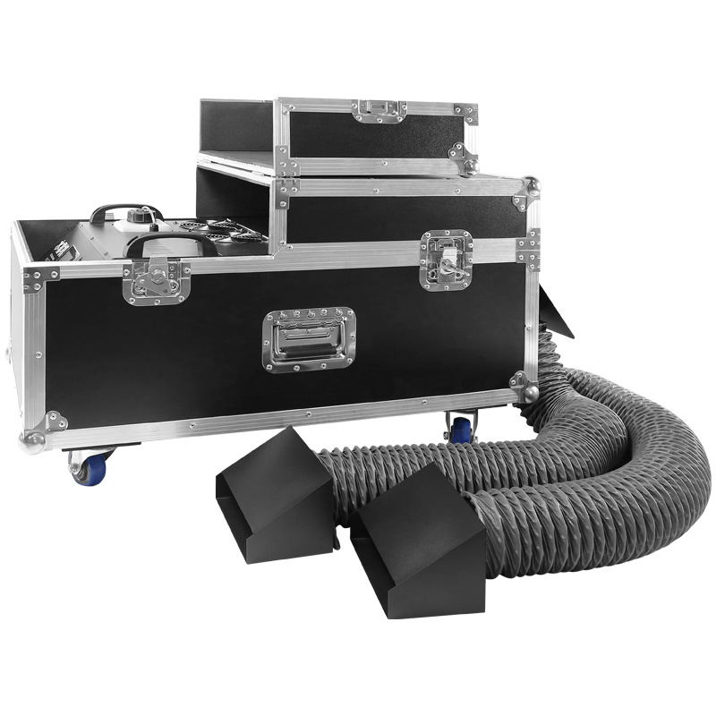 Picture of Patton high-power 3000w water mist machine wedding performance floor fog machine bar floor smoke machine stage water mist machine
