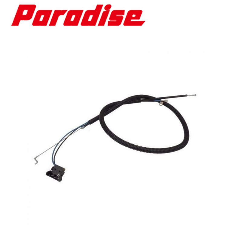 Lawn Mower Throttle Cable Assembly Z-Shaped Old Model Fs120 Fs200 Fs250 Fs450 4128 180 1112