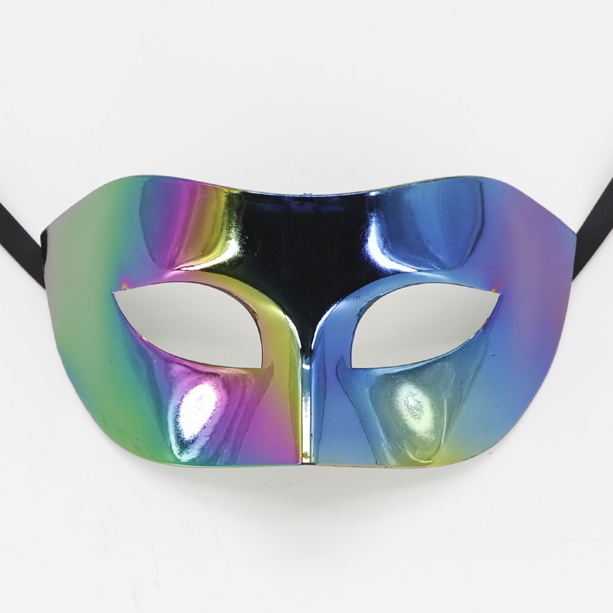 Picture of Men's Masquerade Mask Halloween Ghost Festival Carnival Roman Flathead Mask Show Party Party