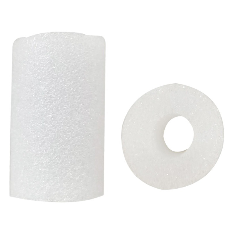Manufacturers for pearl cotton pipe sleeve foam cotton water pipe reinforced protective sleeve anti-collision pearl cotton hollow tube