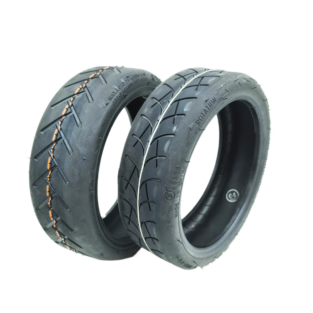 Xiaomi Electric Scooter 8.5X2 Outer Tire 81/2X2 Inner and Outer Tire 8.5inch Inflatable Tire Cst Zhengxin Tire