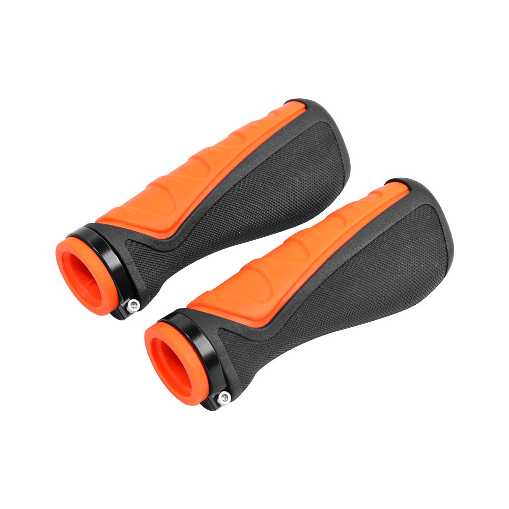 Bicycle Handle Cover Electric Scooter Grip Cover Electric Handle Cover Taiwan-made Rubber Handle Cover Good Shock Absorption and Anti-skid