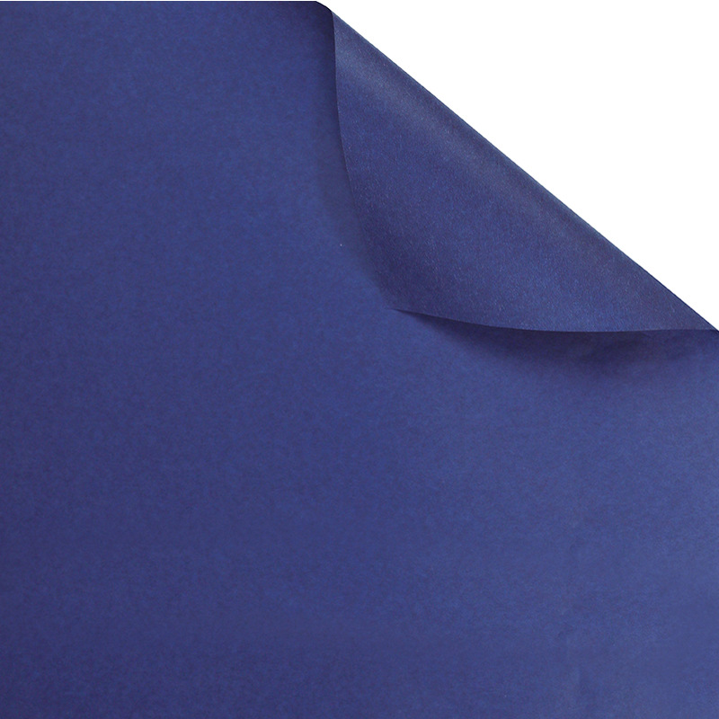 Picture of Solid Color Fenghua Paper Tear Resistant Waterproof Kraft Paper Flower Wrapping Paper Material Valentine's Day Flower Shop Flower Wrapping Paper