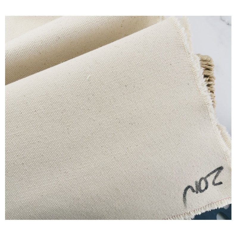 Picture of GOTS Organic Cotton Embryo Cloth 6 A ~ 26 A Plain Color Cotton Plain Cotton Canvas Embryo Cloth