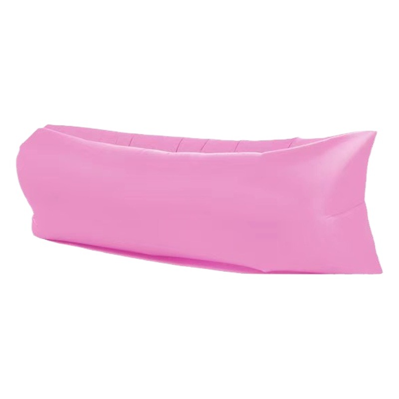Inflatable Sofa outdoor camping artifact lazy air bed single portable camping music festival inflatable mattress
