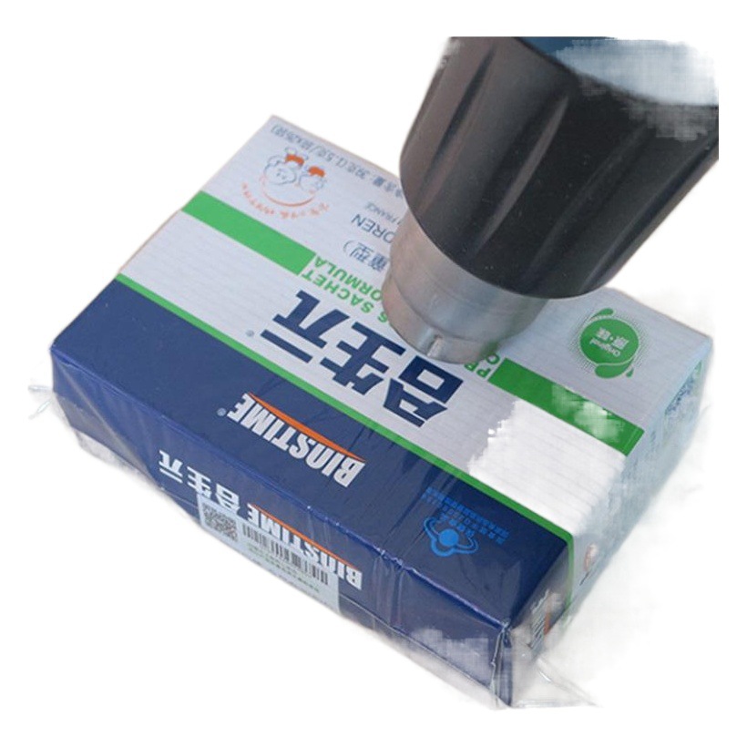 Factory pof Heat Shrinkable bag thickened transparent Heat Shrinkable film new material blow seal shrink film