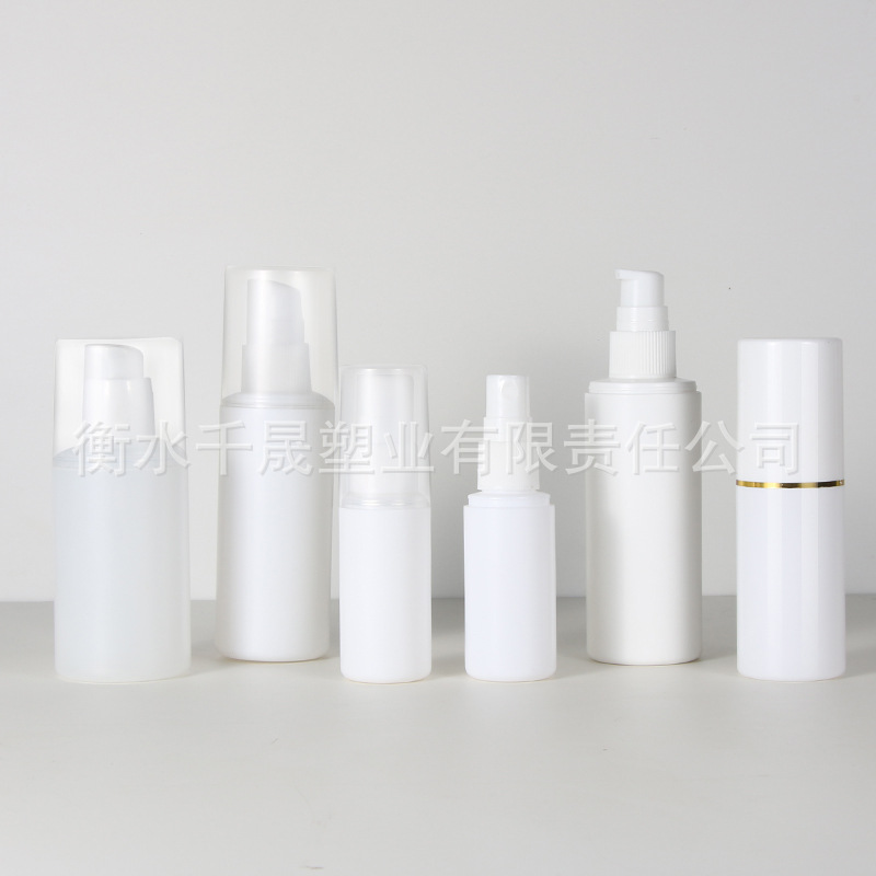 pe spray bottle big cap pe plastic bottle lid lotion bottle big cap