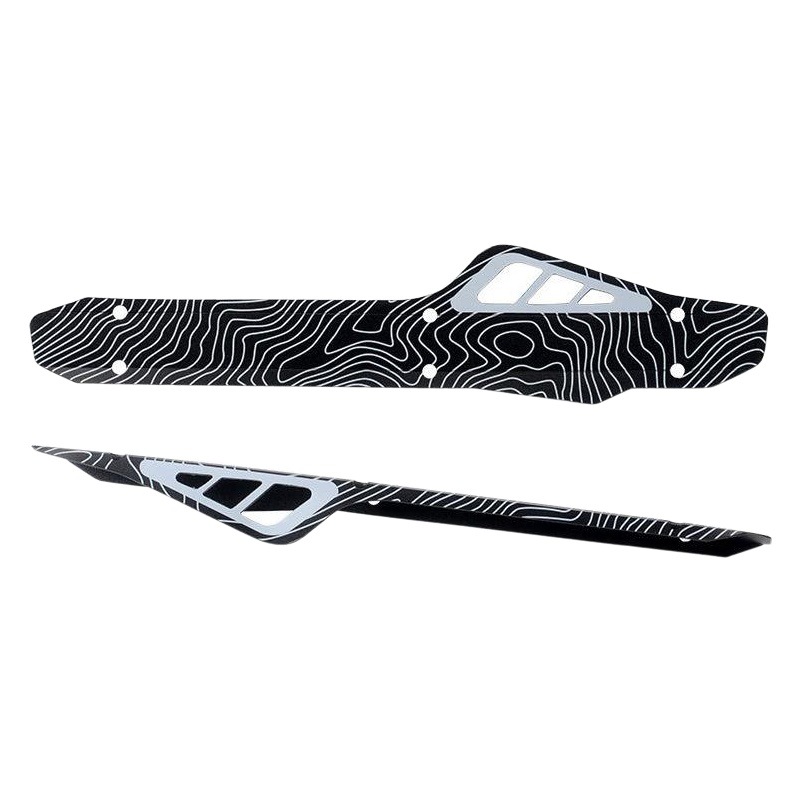 VXM Mountain Bike Chain Protection Sticker Protection Cover Bicycle Frame Protection Plate Road Folding Bike Chain Anti-collision Strip