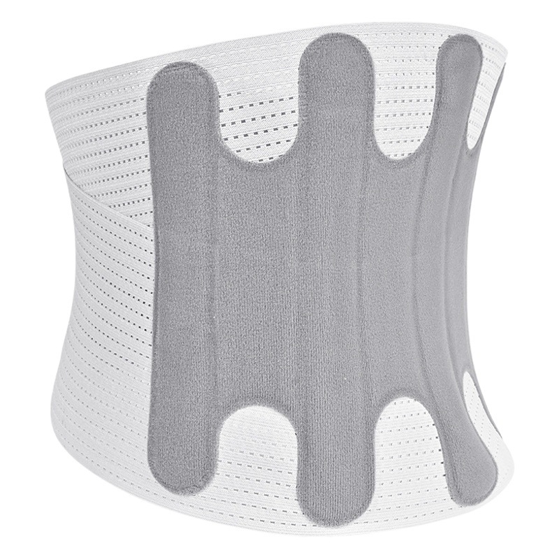Hot Pressing Customized Sports Belt Breathable Waist Protection Waist Warm Protection Belt Lumbar Intervertebral Disc Waist Protrusion Male