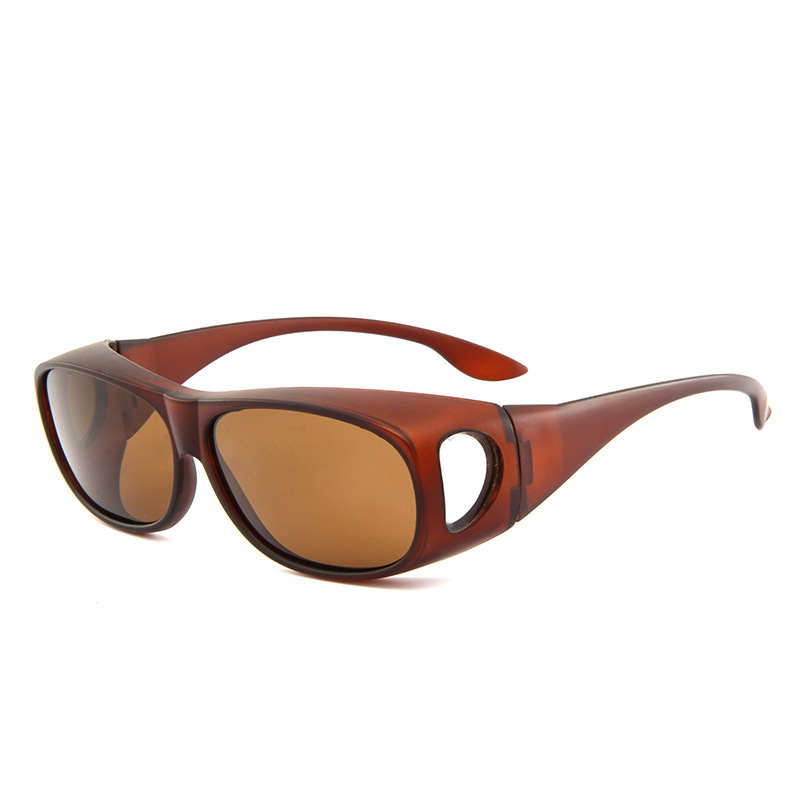 Picture of New glasses outdoor sports polarized sunglasses myopia glasses driving glasses sunglasses cross-border wholesale