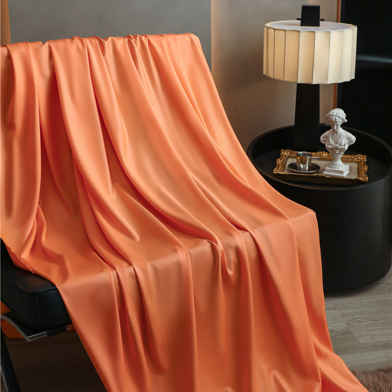 Factory 40 150g bamboo viscose bamboo fiber bedding cloth bamboo pulp fiber bamboo fiber twill cloth