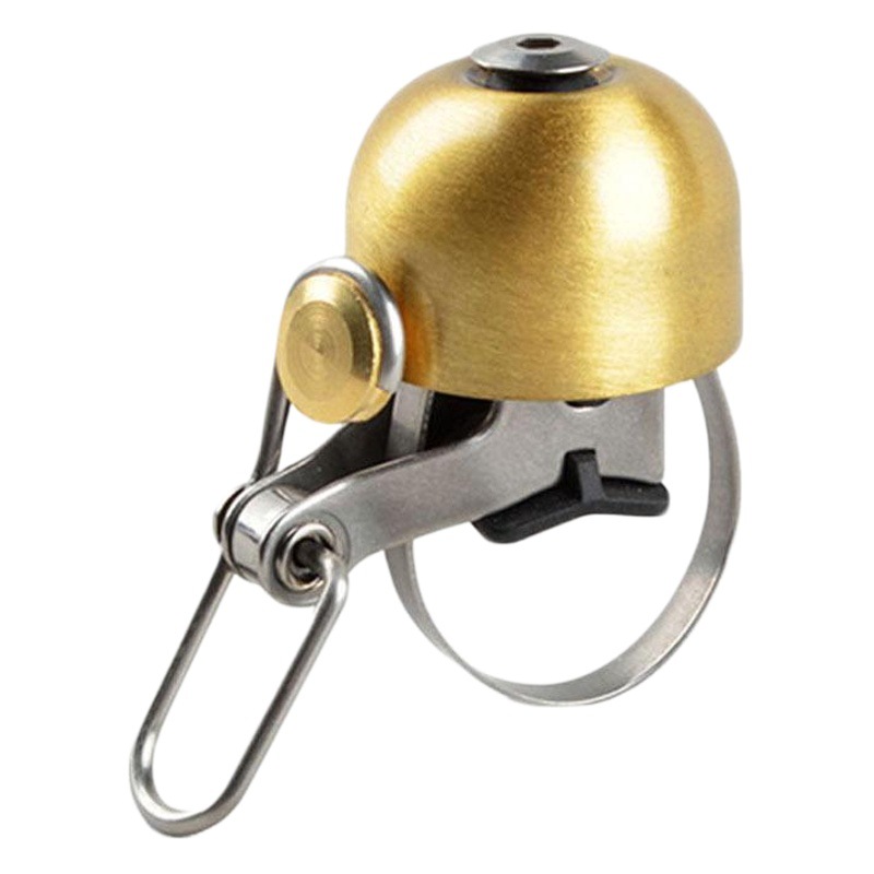 [A little thicker] mountain bike bell vintage bicycle copper bell car super loud bell horn riding accessories