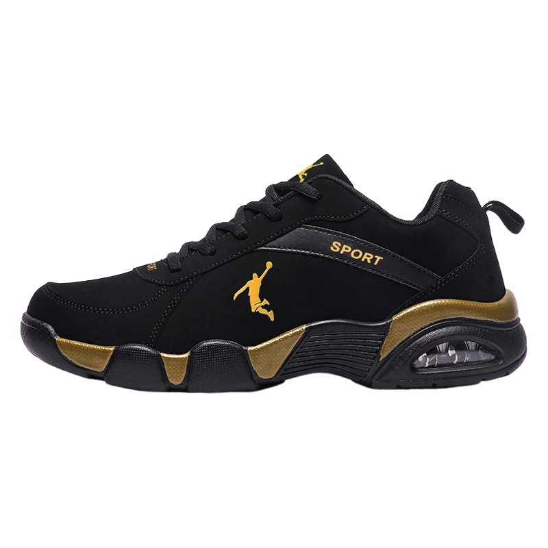 Kobe Bryant Brand (China) Specializes in Authentic Autumn and Winter New Sports Shoes Mesh Non-Slip Casual Men's Travel Shoes