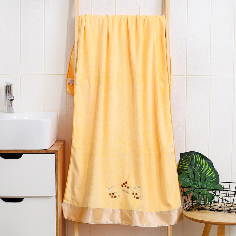 Picture of 400g Fiber Towel Chinese Knot Fortune Tree Bath Towel Gift Box Three-Piece Set Gift Towel Gift Box
