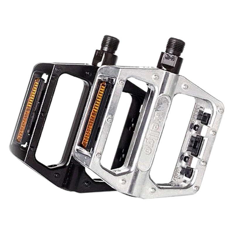 WELLGO Vig double DU-VB087 pedal mountain bike bearing Peilin pedal bicycle anti-slip pedal