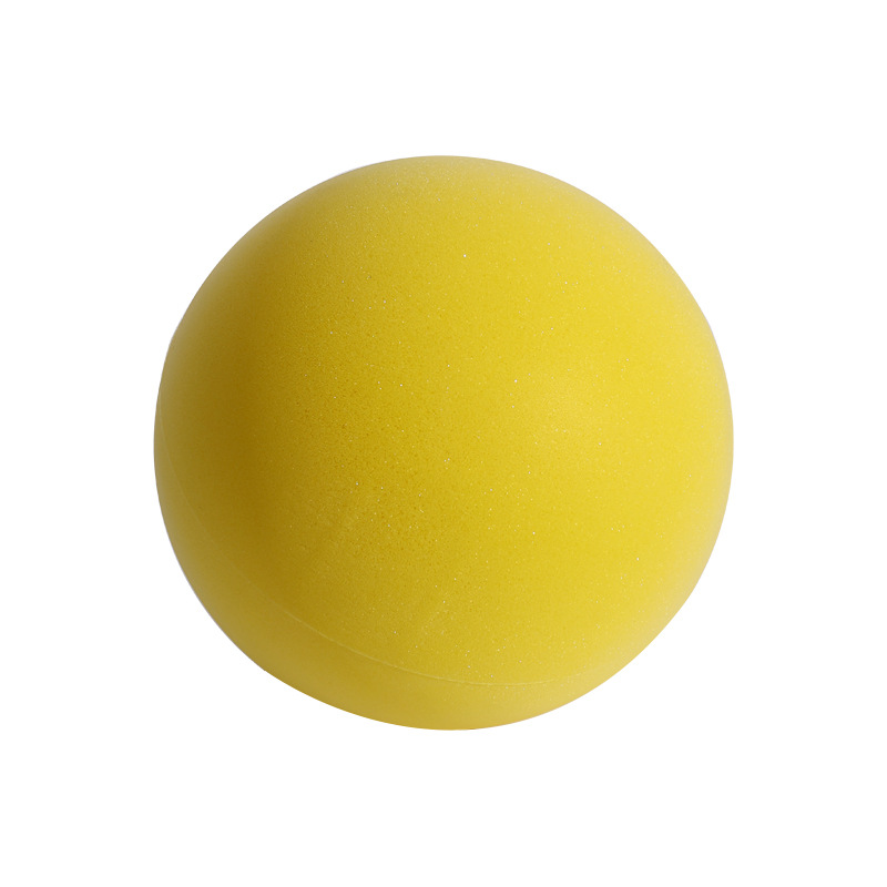 Picture of Silent Ball Home Indoor Silent Basketball Children's Pat Ball Elastic Sponge Ball Silent Training Small Ball Sports