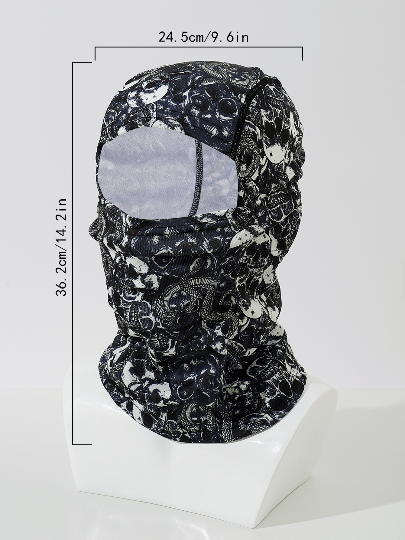 Picture of Cross-border for summer outdoor riding cover dust-proof sunscreen single hole breathable quick-drying scarf hood in stock wholesale