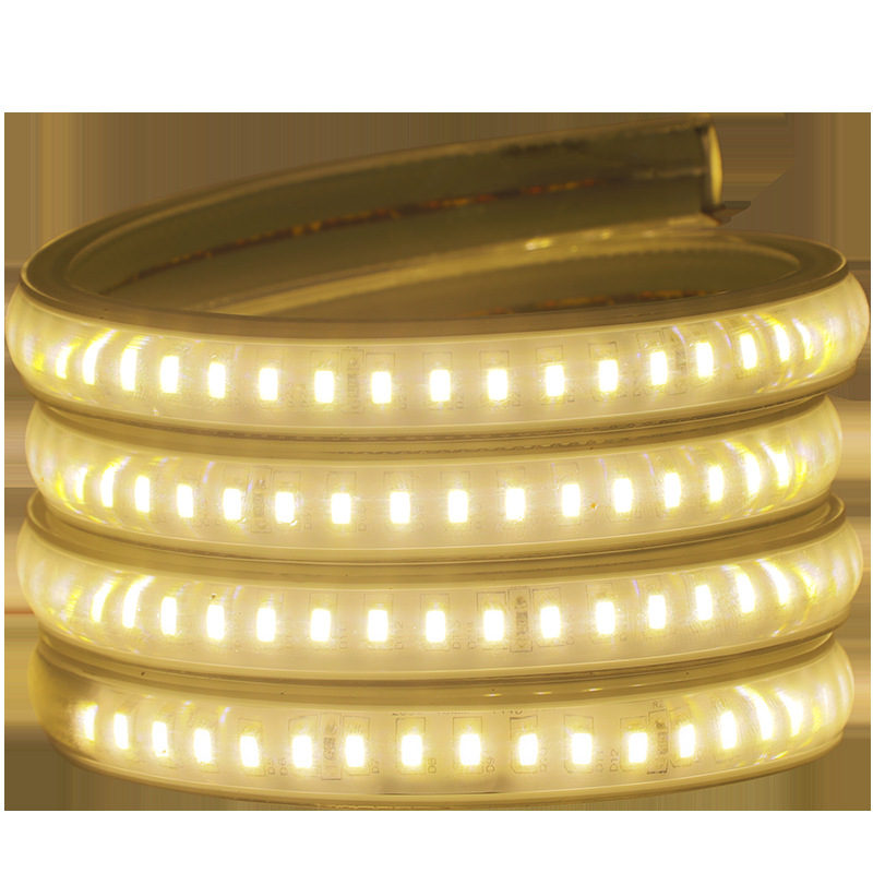 Picture of 36V Light Strip Led Super Bright Construction Site Tunnel Basement Engineering Outdoor Lighting 24V Waterproof Light Strip White Light Low Voltage