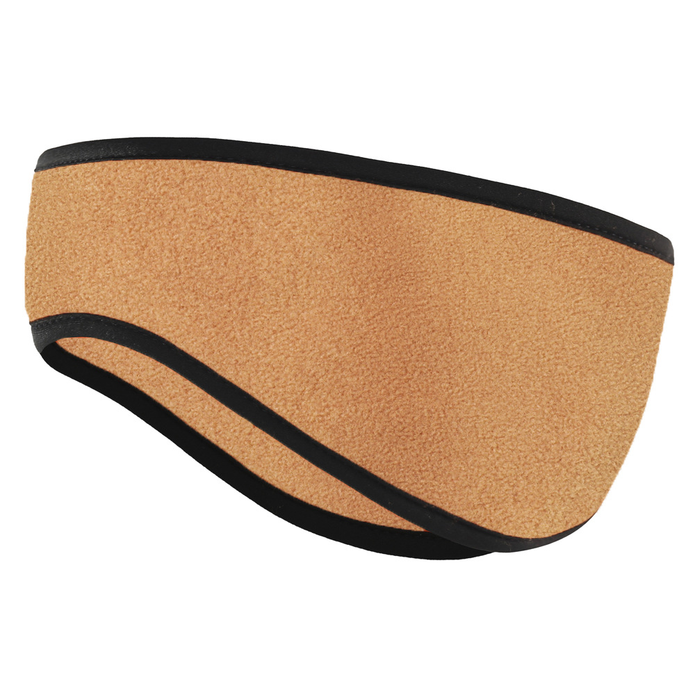 Picture of Amazon popular warm ear protection hair band winter outdoor sports Polar Fleece protection cycling ski windproof headband