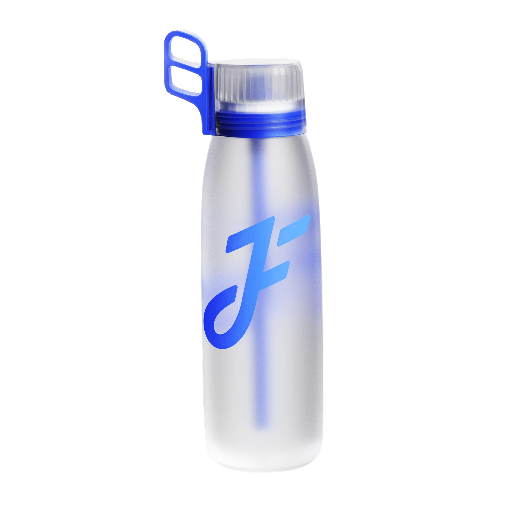 Picture of Cross-border hot selling JOYFIT flavor Cup 1000mL large capacity odor cup fruit flavor ring water bottle with straw space Cup