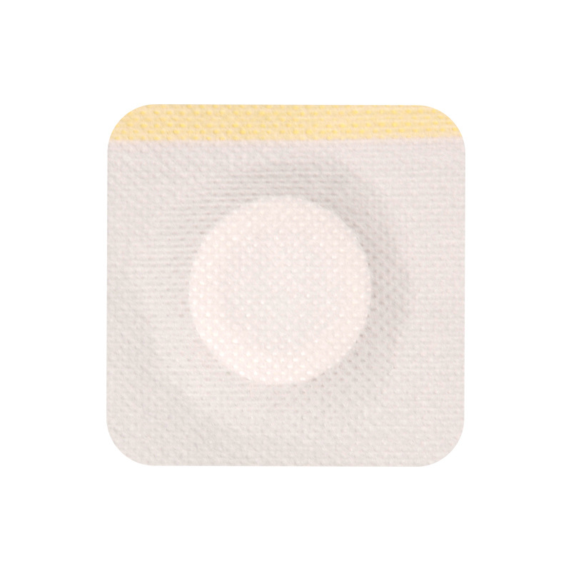 Picture of Xiaokang Spunlace Cloth Breathable Plaster Sticker Empty Sticker for Children Navel Sticker Empty Sticker Acupoint Sticker Empty Sticker Sanfu Sticker Blank Sticker