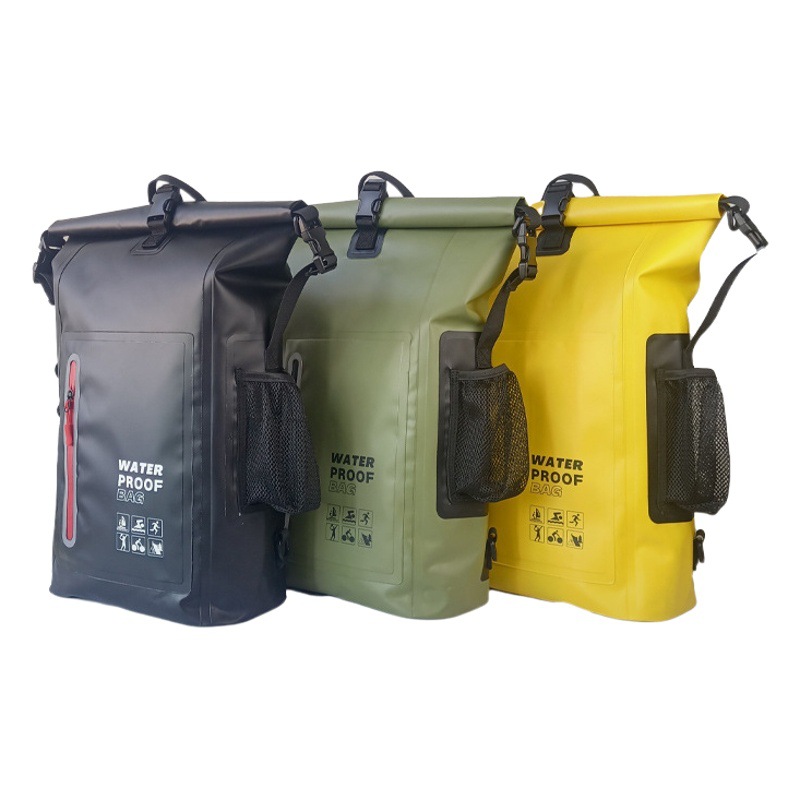 Sports Outdoor Waterproof Backpack Leisure Travel Mountaineering Backpack Camping Camping Picnic Waterproof Bag Backpack