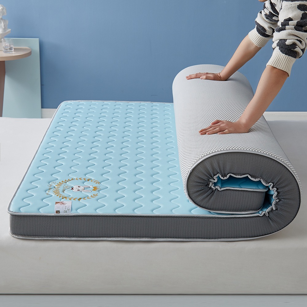 Picture of Class a Latex Memory Mattress 1.5m X2 Mattress 90X190 Bedding Bottom 90× 2m Dormitory 1.2m Breathable