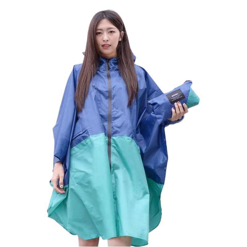 Amazon cross-border e-commerce waterproof poncho bicycle poncho K31