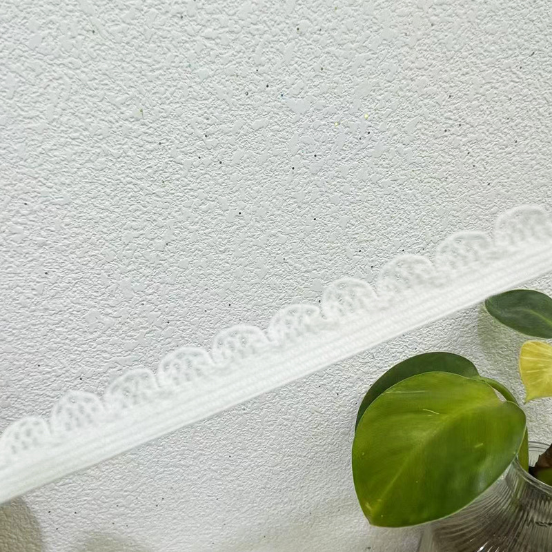 Picture of in stock Mesh Nylon Teething Band Colorful Hollow Elastic Lace Large Intestine Headwear Underwear Clothing Elastic Lace