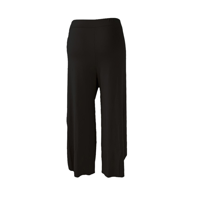 Picture of Outdoor Sports Pants Cross-Over Quick-Drying High-Waisted Hip-Lifting Peach Butt Women's Summer Thin Yoga Pants Breathable Outdoor Fitness
