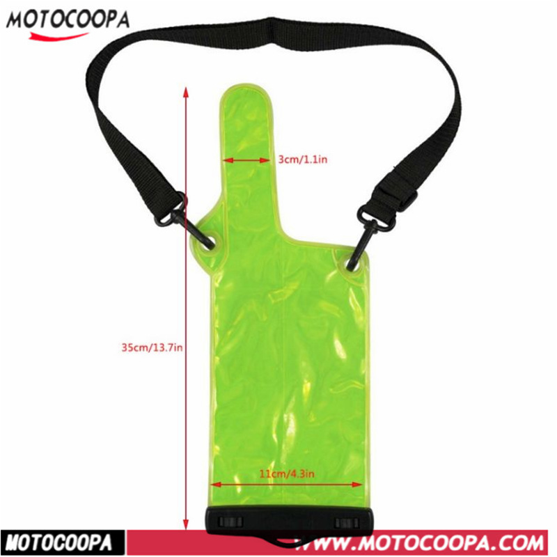 Walkie-talkie waterproof bag is suitable for Baofeng Senhaixter Ease Ouxun Hytera walkie-talkie handstand waterproof bag