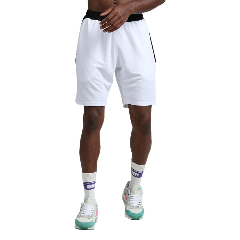 Wholesale spring and summer muscle brothers basketball shorts men's quick-drying breathable outdoor leisure sports shorts running compression pants