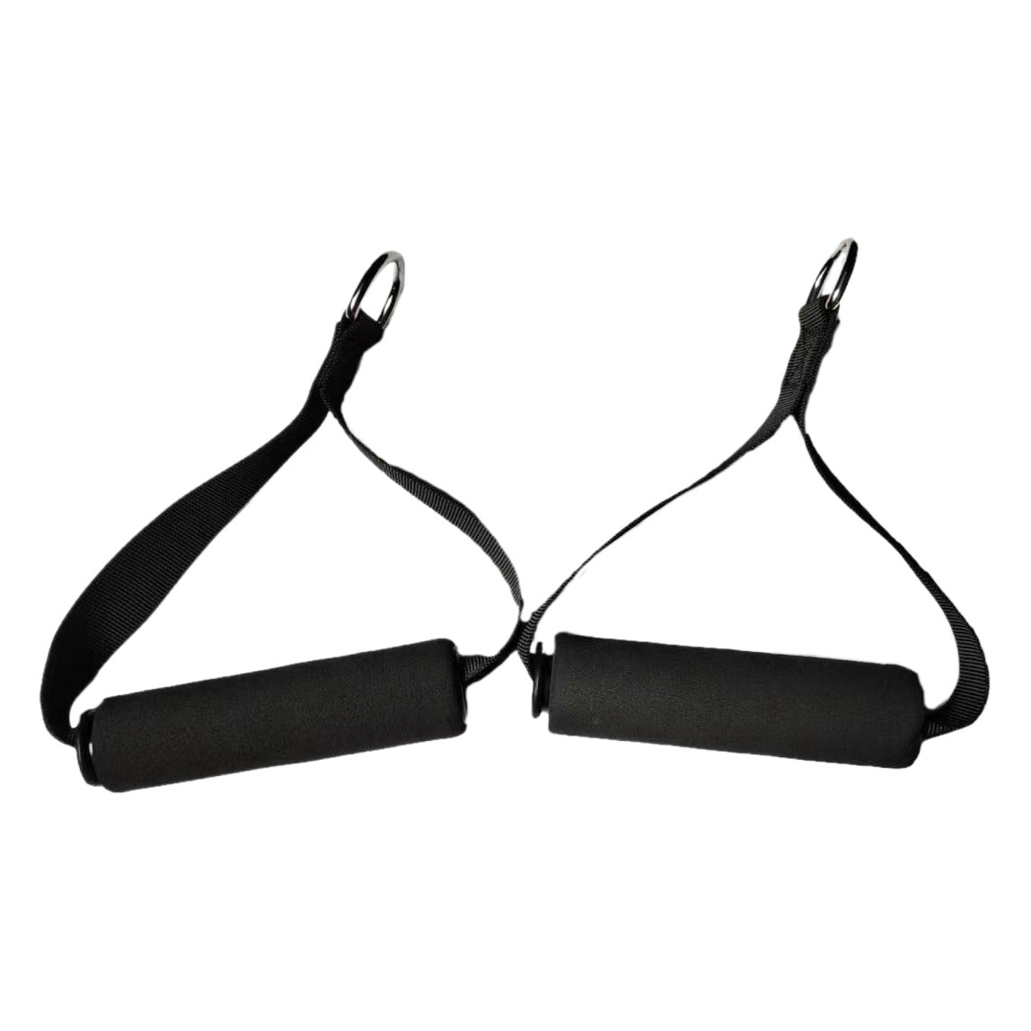 Gantry fitness equipment accessories elastic band tension rope handle door buckle resistance band pull-up auxiliary door clip